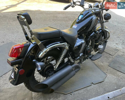 Мотo-Лидер ML 250 Travels 2024 в Киеве на Automoto.ua Черный Мотo-Лидер ML 250 Travels, объемом двигателя 0.25 л и пробегом 300 тыс. км за 1676 $, фото 4 на Automoto.ua