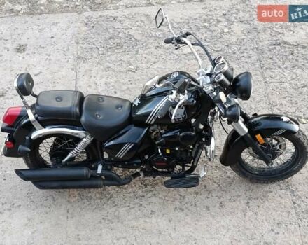 Черный Мотo-Лидер ML 250 Travels, объемом двигателя 0 л и пробегом 8 тыс. км за 1200 $, фото 7 на Automoto.ua