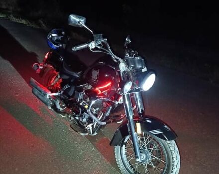 Черный Мотo-Лидер ML 250 Travels, объемом двигателя 0 л и пробегом 8 тыс. км за 1200 $, фото 5 на Automoto.ua