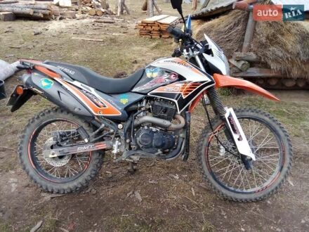 Мотo-Лидер ML 255 2022 в Долине на Automoto.ua Мотo-Лидер ML 255, объемом двигателя 0 л и пробегом 2 тыс. км за 1100 $, фото 1 на Automoto.ua