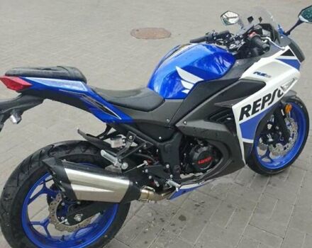 Синий Мотo-Лидер ML 255, объемом двигателя 0.25 л и пробегом 3 тыс. км за 2300 $, фото 2 на Automoto.ua