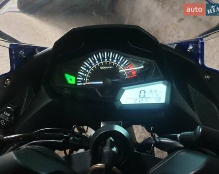 Синий Мотo-Лидер ML 255, объемом двигателя 0.25 л и пробегом 3 тыс. км за 2300 $, фото 6 на Automoto.ua