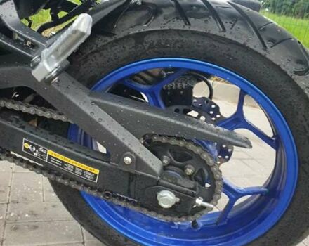 Синий Мотo-Лидер ML 255, объемом двигателя 0.25 л и пробегом 3 тыс. км за 2300 $, фото 4 на Automoto.ua