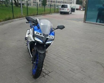 Синий Мотo-Лидер ML 255, объемом двигателя 0.25 л и пробегом 3 тыс. км за 2300 $, фото 3 на Automoto.ua
