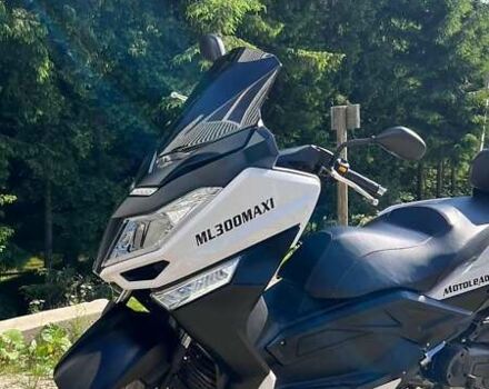 Білий Мотo-Лідєр ML 300, об'ємом двигуна 0 л та пробігом 290 тис. км за 1800 $, фото 1 на Automoto.ua