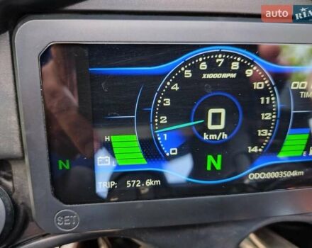 Черный Мотo-Лидер ML 300 CBR, объемом двигателя 0.3 л и пробегом 4 тыс. км за 2295 $, фото 1 на Automoto.ua