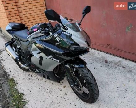 Черный Мотo-Лидер ML 300 CBR, объемом двигателя 0.3 л и пробегом 4 тыс. км за 2295 $, фото 5 на Automoto.ua