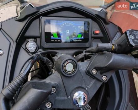 Черный Мотo-Лидер ML 300 CBR, объемом двигателя 0.3 л и пробегом 4 тыс. км за 2295 $, фото 3 на Automoto.ua