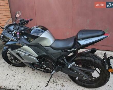 Черный Мотo-Лидер ML 300 CBR, объемом двигателя 0.3 л и пробегом 4 тыс. км за 2295 $, фото 4 на Automoto.ua