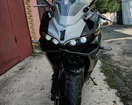 Черный Мотo-Лидер ML 300 CBR, объемом двигателя 0.3 л и пробегом 4 тыс. км за 2295 $, фото 2 на Automoto.ua