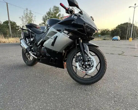 Чорний Мотo-Лідєр ML 300 CBR, об'ємом двигуна 0 л та пробігом 2 тис. км за 1900 $, фото 4 на Automoto.ua