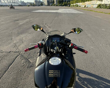 Черный Мотo-Лидер ML 300 CBR, объемом двигателя 0.3 л и пробегом 2 тыс. км за 2900 $, фото 7 на Automoto.ua