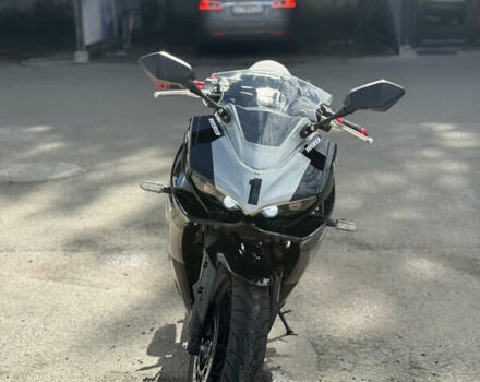 Черный Мотo-Лидер ML 300 CBR, объемом двигателя 0.3 л и пробегом 2 тыс. км за 2900 $, фото 5 на Automoto.ua