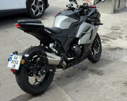 Черный Мотo-Лидер ML 300 CBR, объемом двигателя 0.3 л и пробегом 2 тыс. км за 2900 $, фото 6 на Automoto.ua