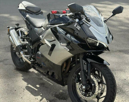 Черный Мотo-Лидер ML 300 CBR, объемом двигателя 0.3 л и пробегом 2 тыс. км за 2900 $, фото 4 на Automoto.ua