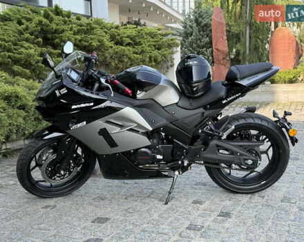 Черный Мотo-Лидер ML 300 CBR, объемом двигателя 0.3 л и пробегом 2 тыс. км за 2900 $, фото 8 на Automoto.ua
