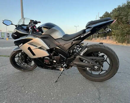 Чорний Мотo-Лідєр ML 300 CBR, об'ємом двигуна 0 л та пробігом 2 тис. км за 1900 $, фото 5 на Automoto.ua