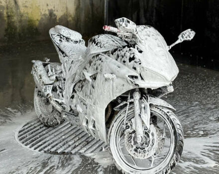 Черный Мотo-Лидер ML 300 CBR, объемом двигателя 0.3 л и пробегом 2 тыс. км за 2900 $, фото 3 на Automoto.ua