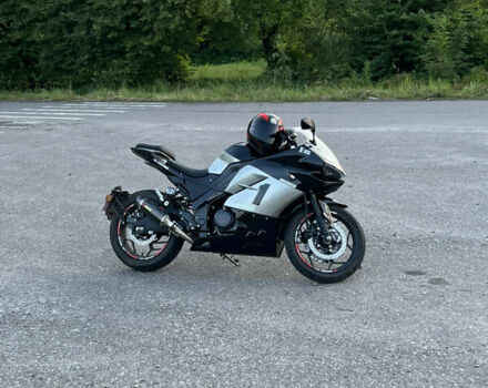 Мотo-Лидер ML 300 CBR, объемом двигателя 0.3 л и пробегом 3 тыс. км за 2800 $, фото 6 на Automoto.ua