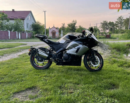 Мотo-Лидер ML 300 CBR, объемом двигателя 0.3 л и пробегом 3 тыс. км за 2800 $, фото 7 на Automoto.ua