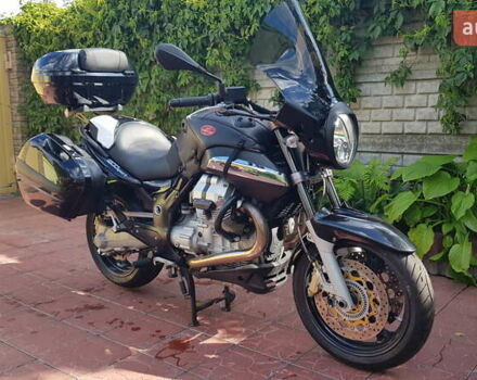 Чорний Мото Гуззі 1200 Sport, об'ємом двигуна 1.15 л та пробігом 22 тис. км за 9500 $, фото 2 на Automoto.ua