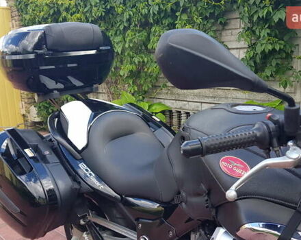Чорний Мото Гуззі 1200 Sport, об'ємом двигуна 1.15 л та пробігом 22 тис. км за 9500 $, фото 5 на Automoto.ua