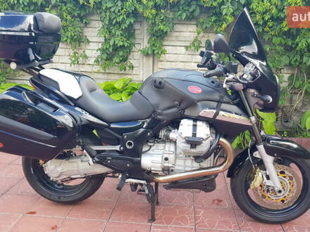 Мото Гуззі 1200 Sport 2008 у Вінниці на Automoto.ua Чорний Мото Гуззі 1200 Sport, об'ємом двигуна 1.15 л та пробігом 22 тис. км за 9500 $, фото 1 на Automoto.ua