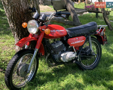 Червоний Мото Гуззі 1200 Sport, об'ємом двигуна 0.75 л та пробігом 44 тис. км за 389 $, фото 5 на Automoto.ua