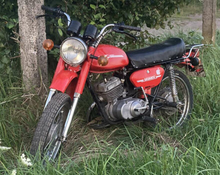 Червоний Мото Гуззі 1200 Sport, об'ємом двигуна 0.75 л та пробігом 44 тис. км за 389 $, фото 2 на Automoto.ua