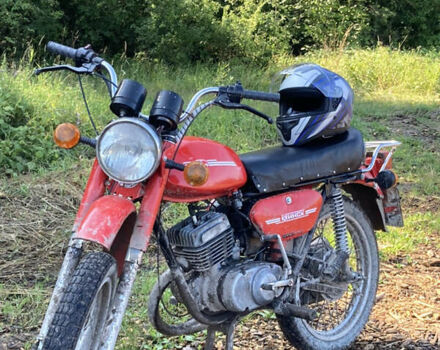 Червоний Мото Гуззі 1200 Sport, об'ємом двигуна 0.75 л та пробігом 44 тис. км за 389 $, фото 8 на Automoto.ua