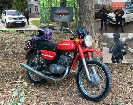 Червоний Мото Гуззі 1200 Sport, об'ємом двигуна 0.75 л та пробігом 44 тис. км за 389 $, фото 3 на Automoto.ua
