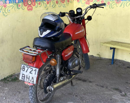 Червоний Мото Гуззі 1200 Sport, об'ємом двигуна 0.75 л та пробігом 44 тис. км за 389 $, фото 13 на Automoto.ua