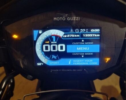 Мото Гуззи 3302, объемом двигателя 0.85 л и пробегом 0 тыс. км за 12000 $, фото 5 на Automoto.ua