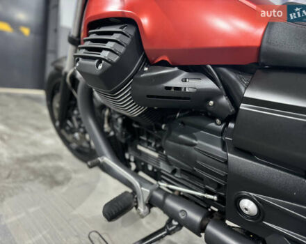 Червоний Мото Гуззі Каліфорнія, об'ємом двигуна 1.4 л та пробігом 36 тис. км за 15900 $, фото 15 на Automoto.ua