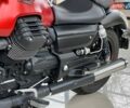 Красный Мото Гуззи Калифорния, объемом двигателя 1.38 л и пробегом 36 тыс. км за 15800 $, фото 14 на Automoto.ua