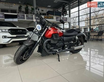 Красный Мото Гуззи Калифорния, объемом двигателя 1.38 л и пробегом 36 тыс. км за 15800 $, фото 2 на Automoto.ua