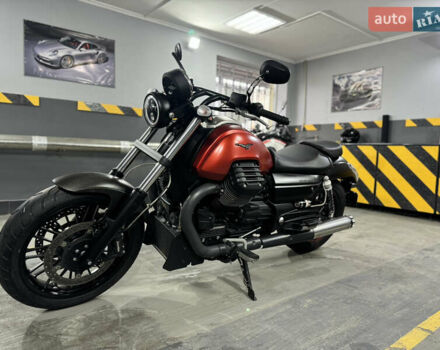 Червоний Мото Гуззі Каліфорнія, об'ємом двигуна 1.4 л та пробігом 36 тис. км за 15900 $, фото 1 на Automoto.ua