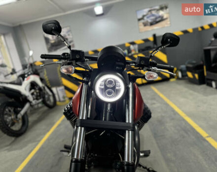 Червоний Мото Гуззі Каліфорнія, об'ємом двигуна 1.4 л та пробігом 36 тис. км за 15900 $, фото 11 на Automoto.ua