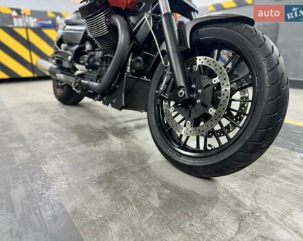 Червоний Мото Гуззі Каліфорнія, об'ємом двигуна 1.4 л та пробігом 36 тис. км за 15900 $, фото 5 на Automoto.ua