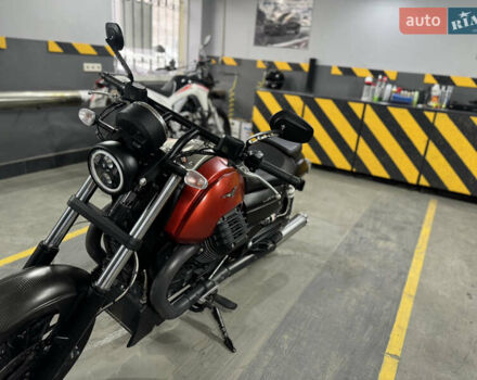 Червоний Мото Гуззі Каліфорнія, об'ємом двигуна 1.4 л та пробігом 36 тис. км за 15900 $, фото 2 на Automoto.ua