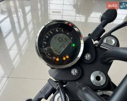 Красный Мото Гуззи Калифорния, объемом двигателя 1.38 л и пробегом 36 тыс. км за 15800 $, фото 5 на Automoto.ua