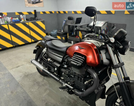 Червоний Мото Гуззі Каліфорнія, об'ємом двигуна 1.4 л та пробігом 36 тис. км за 15900 $, фото 3 на Automoto.ua