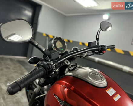 Червоний Мото Гуззі Каліфорнія, об'ємом двигуна 1.4 л та пробігом 36 тис. км за 15900 $, фото 13 на Automoto.ua