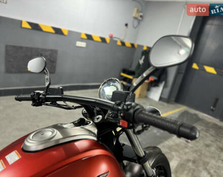 Червоний Мото Гуззі Каліфорнія, об'ємом двигуна 1.4 л та пробігом 36 тис. км за 15900 $, фото 14 на Automoto.ua