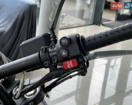 Красный Мото Гуззи Калифорния, объемом двигателя 1.38 л и пробегом 36 тыс. км за 15800 $, фото 9 на Automoto.ua