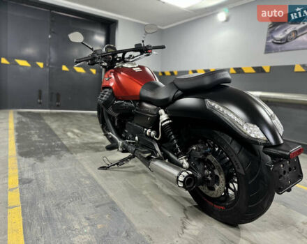 Червоний Мото Гуззі Каліфорнія, об'ємом двигуна 1.4 л та пробігом 36 тис. км за 15900 $, фото 7 на Automoto.ua