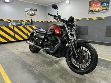 Червоний Мото Гуззі Каліфорнія, об'ємом двигуна 1.4 л та пробігом 36 тис. км за 15900 $, фото 1 на Automoto.ua