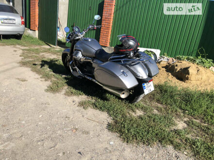 Мото Гуззі Каліфорнія 2013 у Одесі на Automoto.ua Сірий Мото Гуззі Каліфорнія, об'ємом двигуна 1.38 л та пробігом 2 тис. км за 10000 $, фото 1 на Automoto.ua