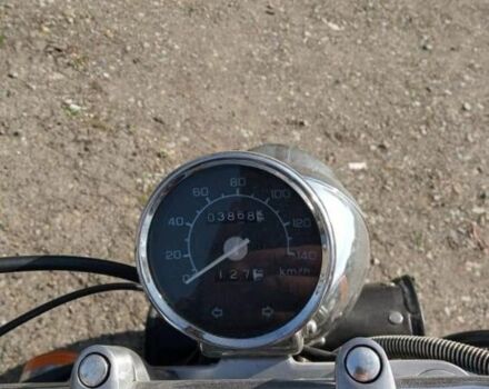 Мото Гуззі Інша, об'ємом двигуна 0.25 л та пробігом 0 тис. км за 1400 $, фото 4 на Automoto.ua