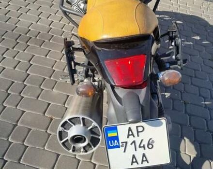 Чорний Мото Гуззі Грісо, об'ємом двигуна 1.1 л та пробігом 24 тис. км за 7000 $, фото 4 на Automoto.ua